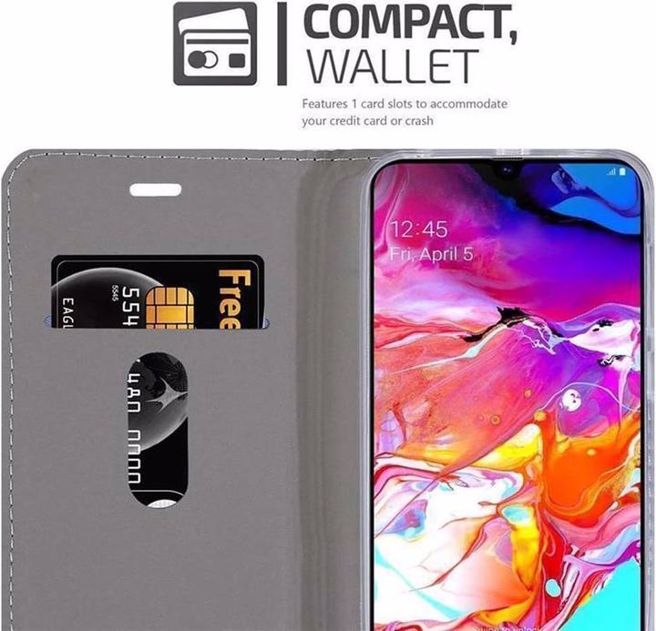 Productafbeelding Cadorabo Boek Jeans Optiek Cover (Samsung Galaxy A70)