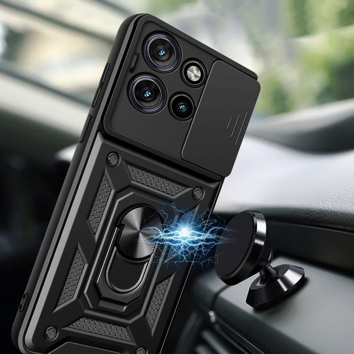 Actual product image Tech-Protect None (Motorola Edge 50 Neo)