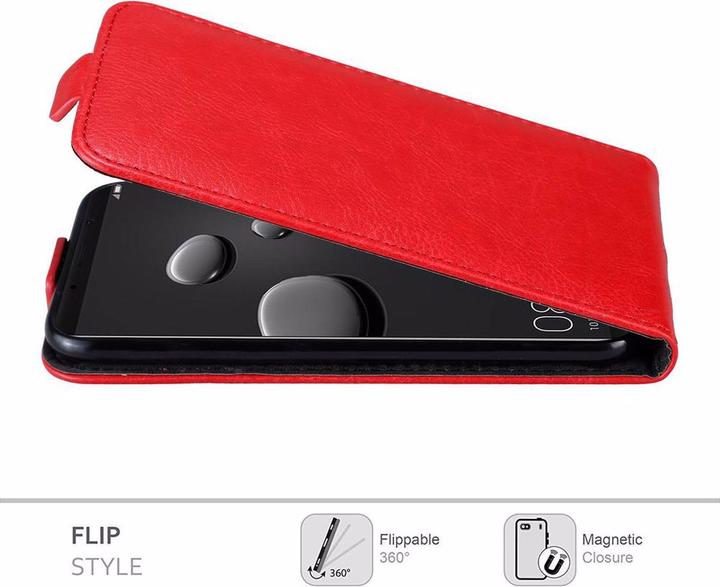 Image du produit Cadorabo Flip comme Invisible Cover (Mate 10 Pro)