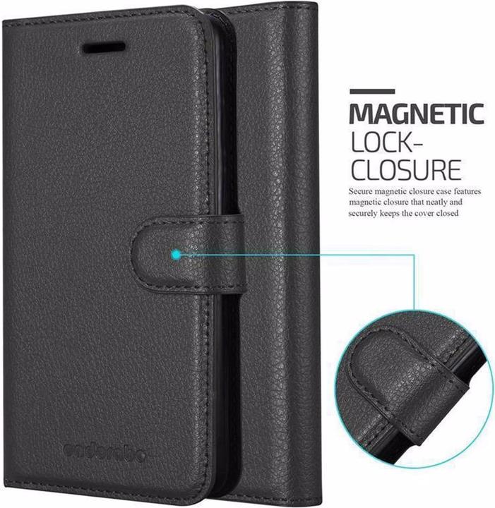 Produktbild Cadorabo Book mit Standfunktion Cover (Meizu MX4)