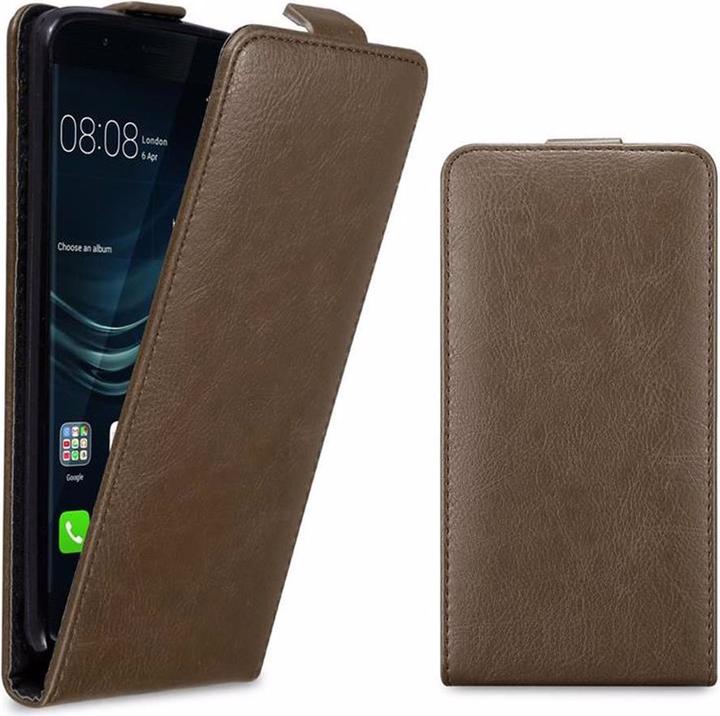 Actual product image Cadorabo Flip like Invisible Cover (Huawei P9 Plus)