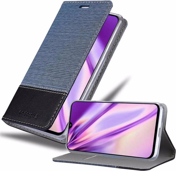 Immagine prodotto Cadorabo Copertina del libro Jeans Optics (Samsung Galaxy A40)