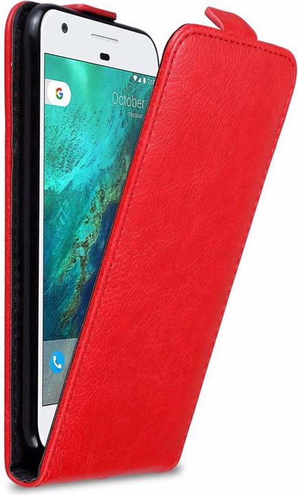 Produktbild Cadorabo Flip wie Invisible Cover (Google Pixel)