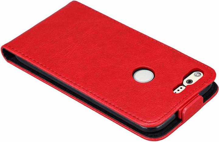 Produktbild Cadorabo Flip wie Invisible Cover (Google Pixel)