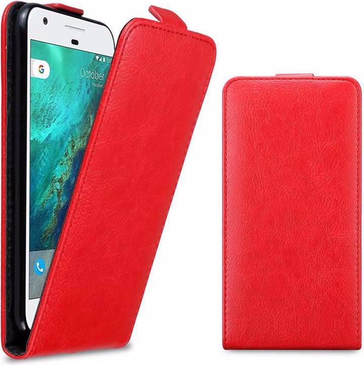 Produktbild Cadorabo Flip wie Invisible Cover (Google Pixel)