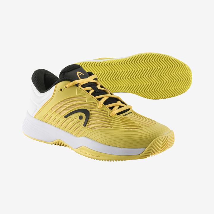 Actual product image Head Revolt Pro 4.5 Clay Junior BNBK (30)