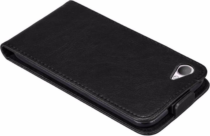 Immagine prodotto Cadorabo Flip come copertura invisibile (HTC Desire 12)