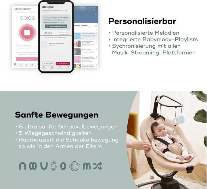 Image du produit Babymoov Swoon