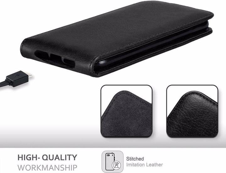 Produktbild Cadorabo Flip wie Invisible Cover (ZTE Blade V9)