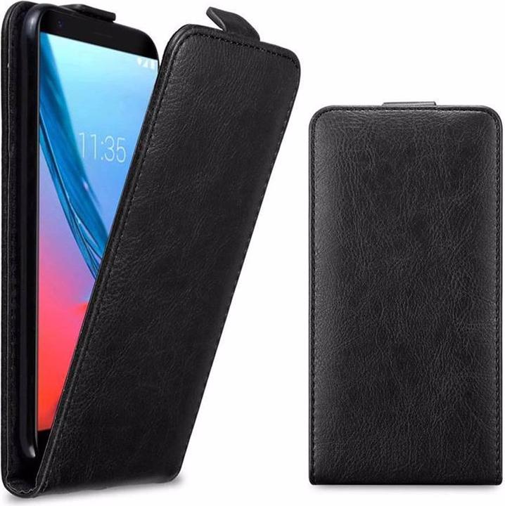 Produktbild Cadorabo Flip wie Invisible Cover (ZTE Blade V9)