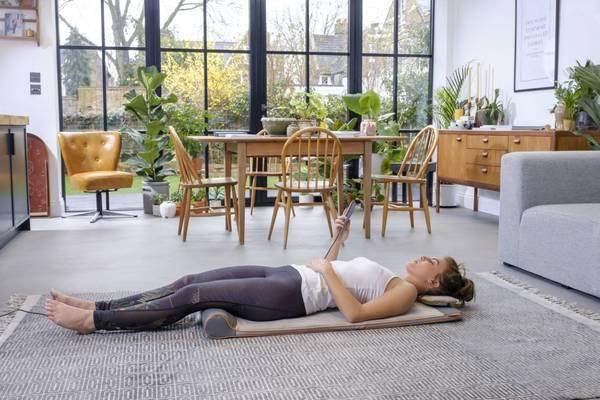 Produktbild Medisana Stretch Thai Yoga Matte