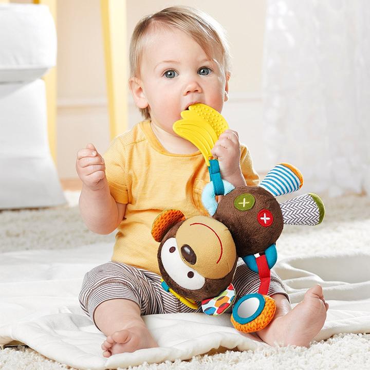 Immagine prodotto Skiphop Activity Buddies Monkey