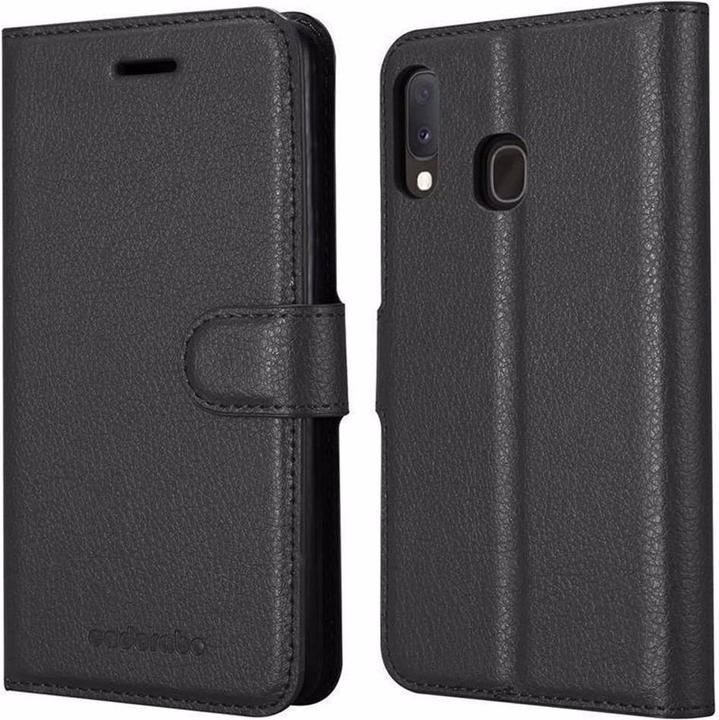 Image du produit Cadorabo Book avec fonction stand Cover (Samsung Galaxy A10e)