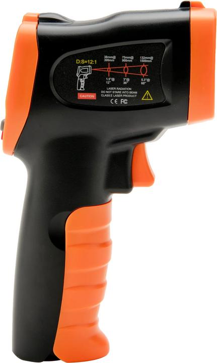Produktbild Everdure Infrarot-Temperaturpistole