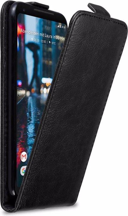 Produktbild Cadorabo Flip wie Invisible Cover (Google Pixel 2 XL)