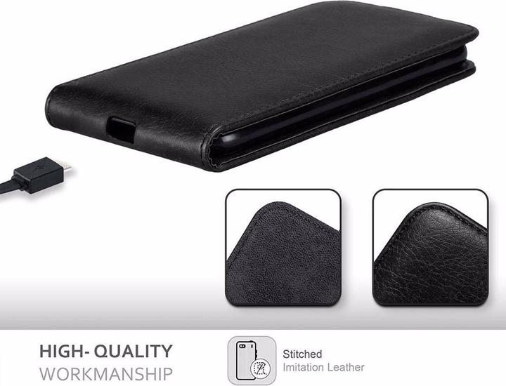 Produktbild Cadorabo Flip wie Invisible Cover (Google Pixel 2 XL)