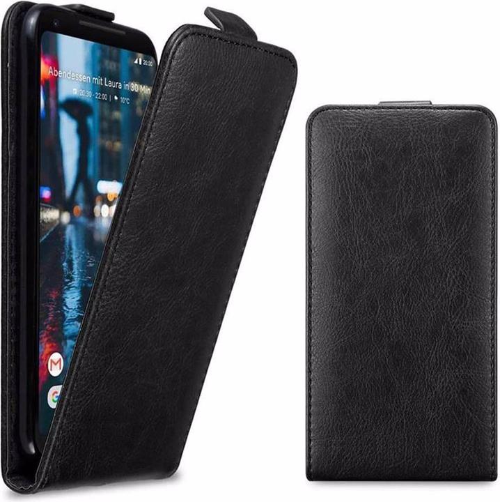 Produktbild Cadorabo Flip wie Invisible Cover (Google Pixel 2 XL)