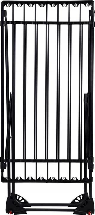 Actual product image Promis CORTON telescopic pull-out tumble dryer black (18 m)