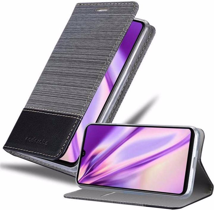 Actual product image Cadorabo Book Jeans Optics Cover (Huawei P30 Pro)