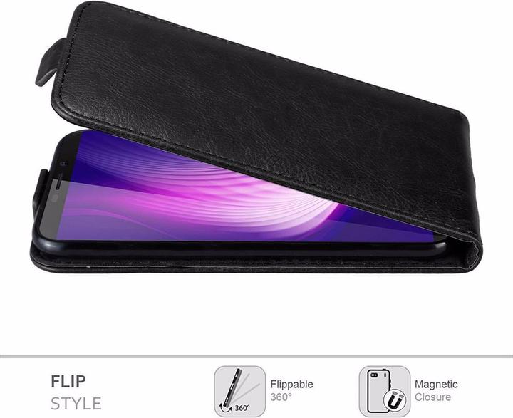 Productafbeelding Cadorabo Flip als onzichtbaar deksel (Huawei Nova)