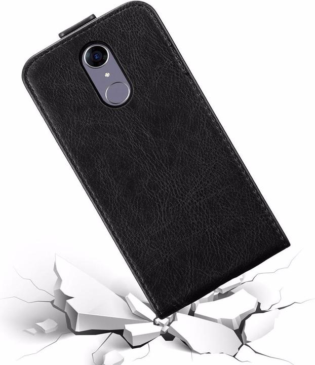Productafbeelding Cadorabo Flip als onzichtbaar deksel (Huawei Nova)