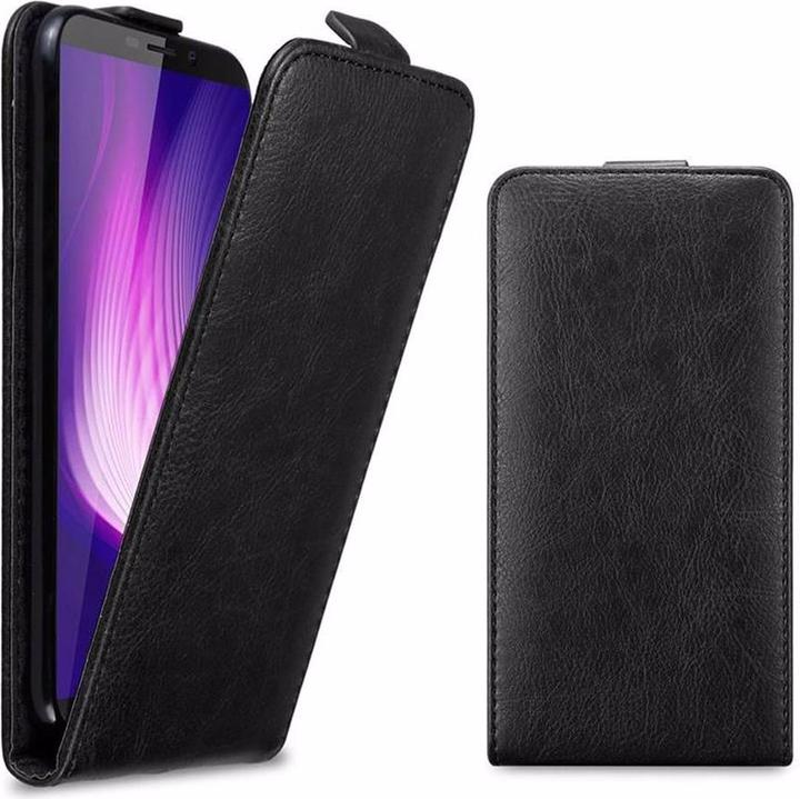Productafbeelding Cadorabo Flip als onzichtbaar deksel (Huawei Nova)