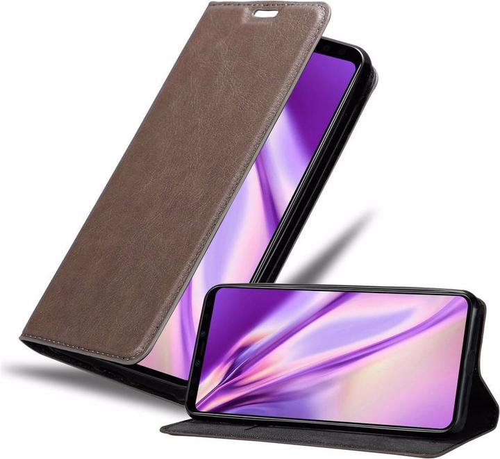 Productafbeelding Cadorabo Boek Onzichtbare Magneethoes (Google Pixel 4)
