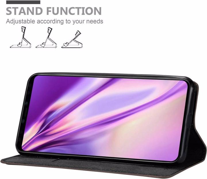 Productafbeelding Cadorabo Boek Onzichtbare Magneethoes (Google Pixel 4)