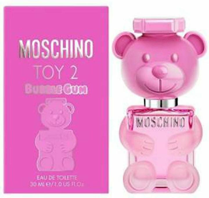 Immagine prodotto Moschino TOY 2 Bubble Gum - Eau de Toilette Natural Spray (Eau de toilette, 30 ml)