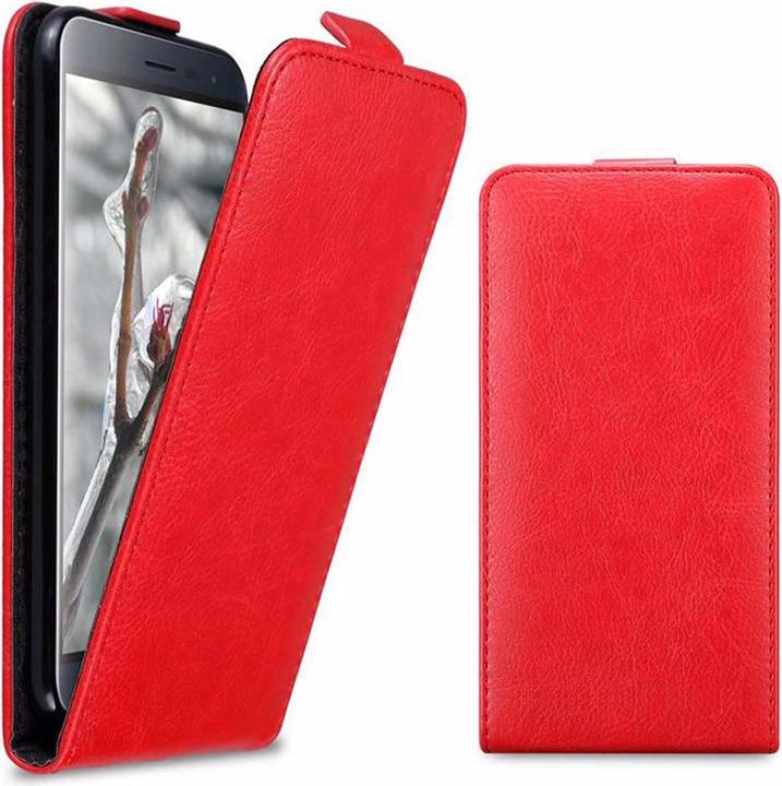 Actual product image Cadorabo Flip like Invisible Cover (Asus Zenfone 3)