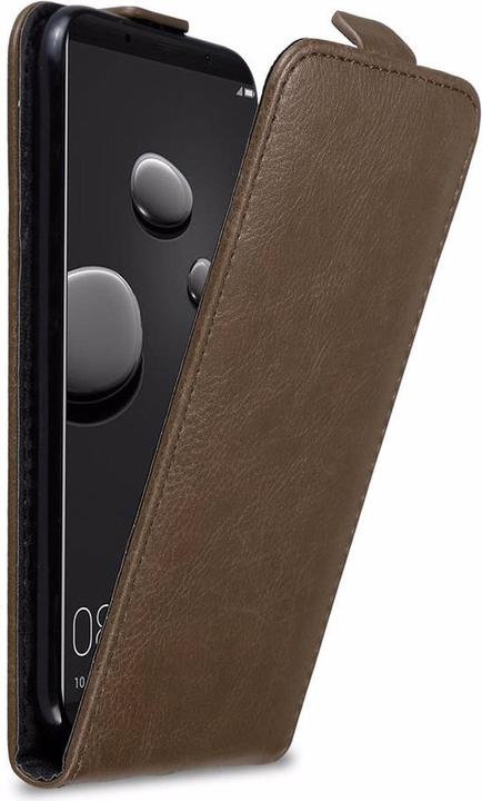 Actual product image Cadorabo Flip like Invisible Cover (Mate 10 Pro)