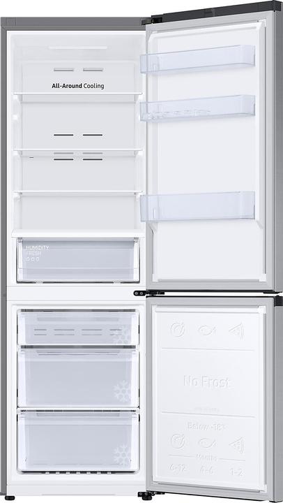Actual product image Samsung RB34C600ESA/EF Fridge-freezer combination 334 litres NoFrost (344 l)