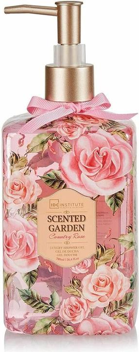 Image du produit IDC Institute Idc Institut Jardin Parfumé Gel Douche Rose 780ml (780 ml)