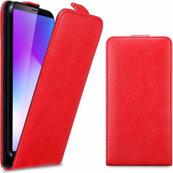 Produktbild Cadorabo Flip wie Invisible Cover (Cubot KingKong Power)