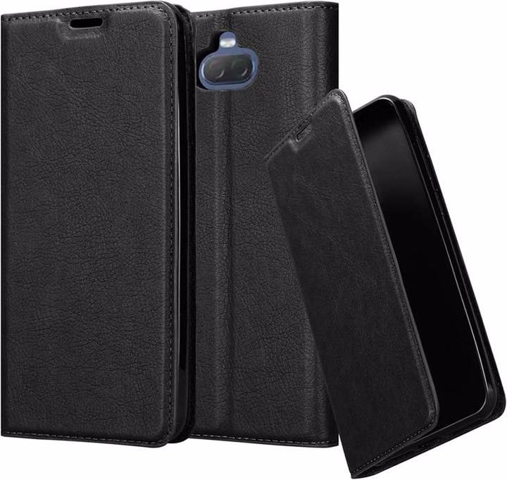 Actual product image Cadorabo Book Invisible Magnet Cover (Sony Xperia 10 Plus)