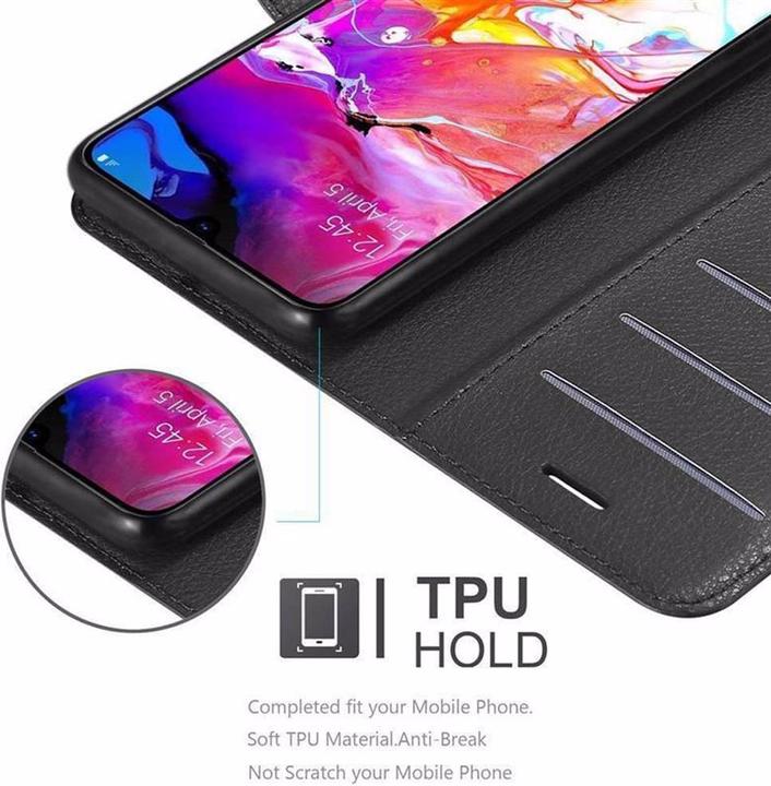 Image du produit Cadorabo Book avec fonction stand Cover (Samsung Galaxy A70)