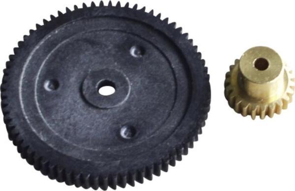 Actual product image Reely Spare part 10484+10323+10474/6
