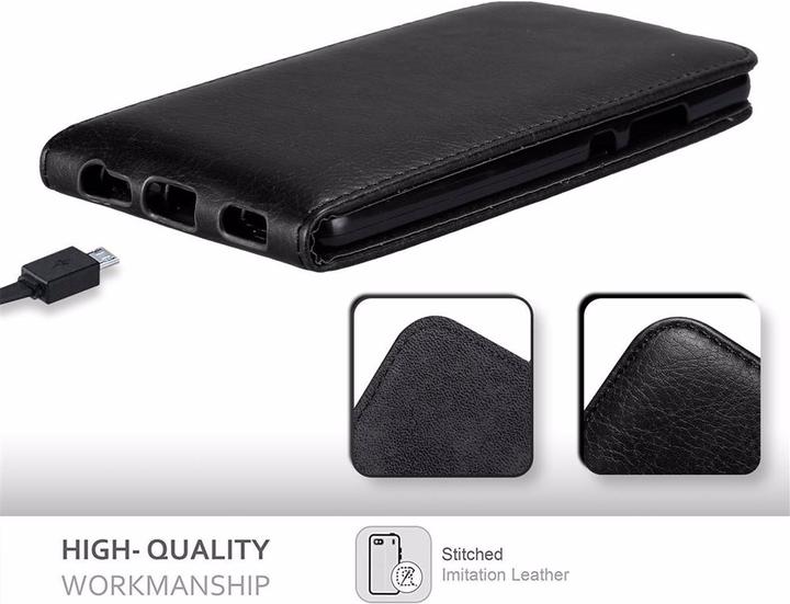 Produktbild Cadorabo Flip wie Invisible Cover (Huawei P9 Plus)