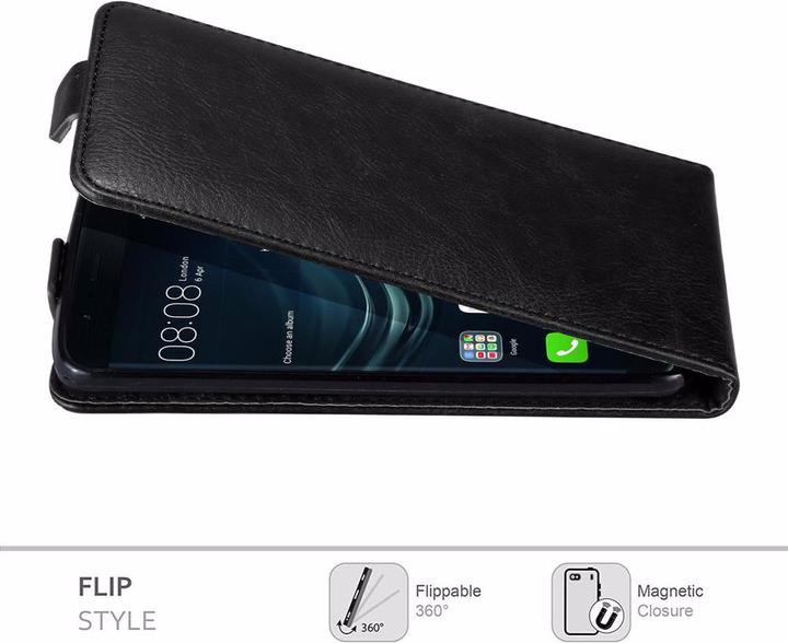 Produktbild Cadorabo Flip wie Invisible Cover (Huawei P9 Plus)