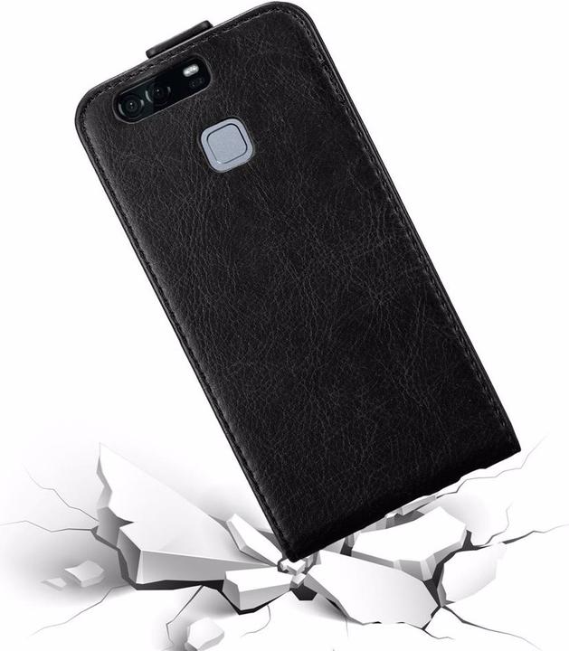 Produktbild Cadorabo Flip wie Invisible Cover (Huawei P9 Plus)