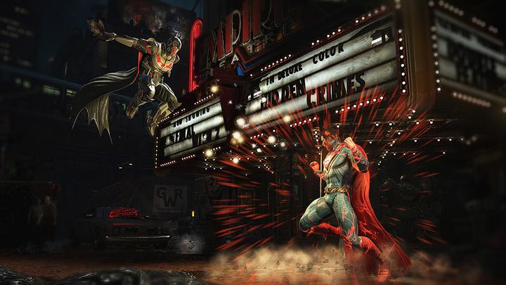 Immagine prodotto WB Injustice 2 Legendary Edition GOTY (PS4, IT)