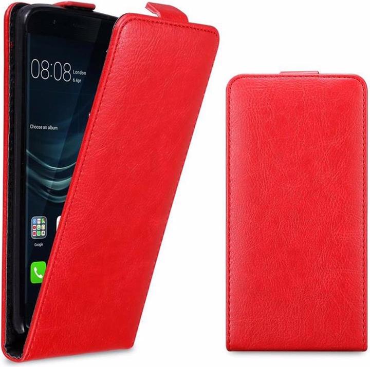 Actual product image Cadorabo Flip like Invisible Cover (Huawei P9 Plus)