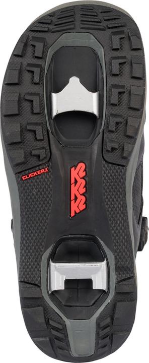 Produktbild K2 Winter K2 Thraxis Clicker x Hb schwarze Snowboardschuhe (28.5)