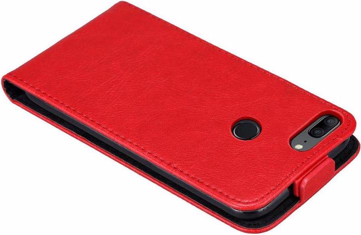 Produktbild Cadorabo Flip wie Invisible Cover (Honor 9 Lite)