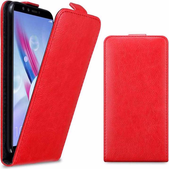 Produktbild Cadorabo Flip wie Invisible Cover (Honor 9 Lite)