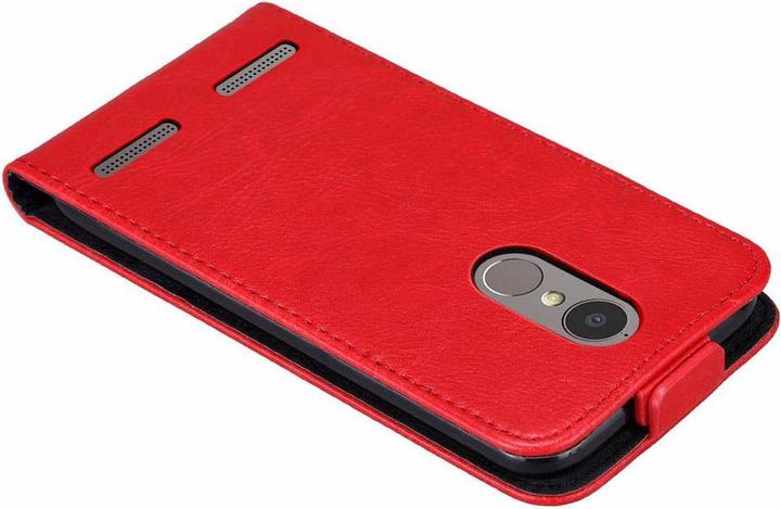 Actual product image Cadorabo Flip like Invisible Cover (K6, Lenovo K6 Power)