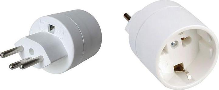 Produktbild Synergy 21 LED Adapter Netzteil CH->D
