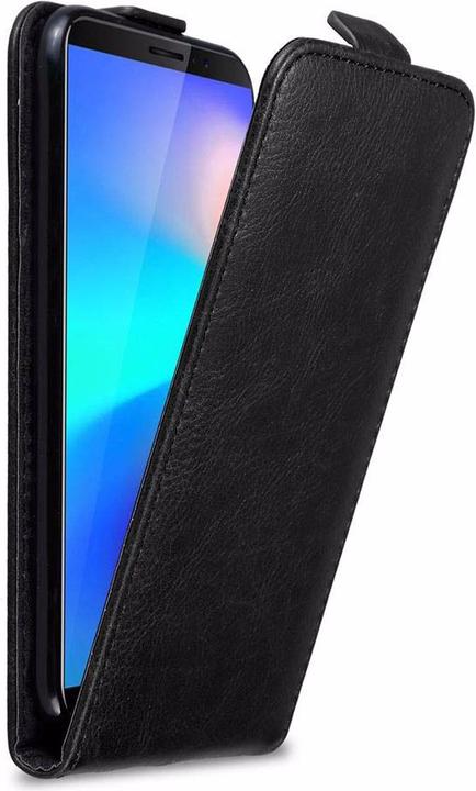 Actual product image Cadorabo Flip like Invisible Cover (Samsung Galaxy J3 Pro)