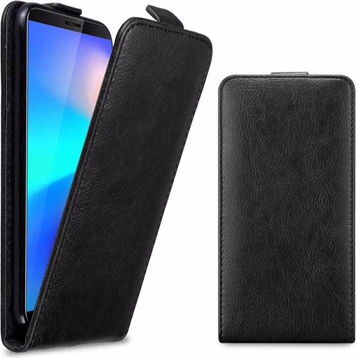 Actual product image Cadorabo Flip like Invisible Cover (Samsung Galaxy J3 Pro)