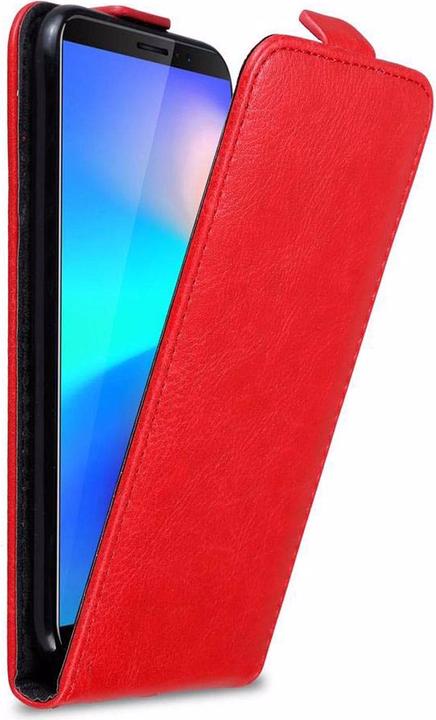 Apple red